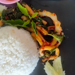 ร้าน ครัวสมิหลา (ตรงข้ามไพลินเนื้อย่างเกาหลี)