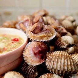 คุณธรรม หอยสด ตลาดพระปิ่น 3