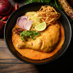 ข้าวซอยไก่