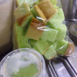 ขนมปังสังขยา