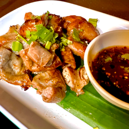 ไส้อ่อนย่าง