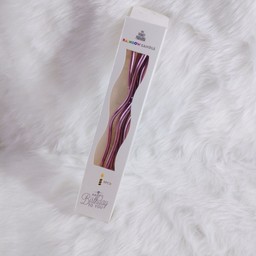 เทียนสี Rose gold