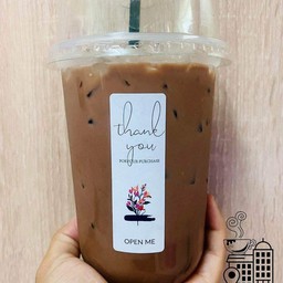 โอวัลตินเย็น