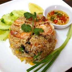ข้าวผัดต้มยำ