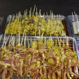 สถานีของหร่อย ห้วยขวาง