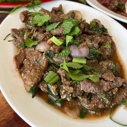 ก้อยคั่ว