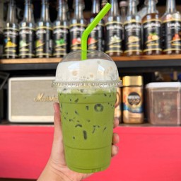 ชาเขียวนม