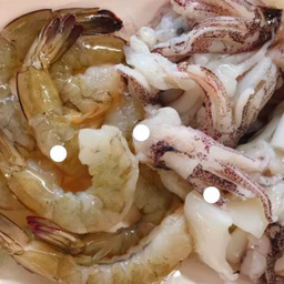 เพิ่มกุ้งหมึก