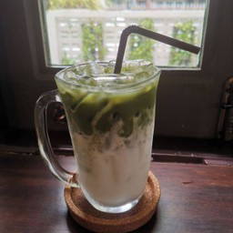 Matcha Latte