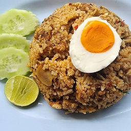 ข้าวผัดต้มยำ