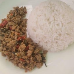 นอร์แมนกะเพรา