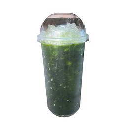 ชาเขียวมะนาว