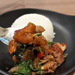 Iron Pan ศูนย์การประชุมแห่งชาติสิริกิติ์