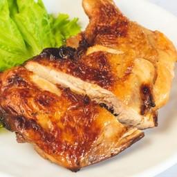 ไก่ย่าง น่องติดสะโพก