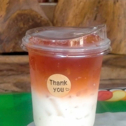 ชาไทยลาเต้