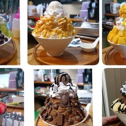 Soo Bingsu Korea (ซู บิงซู)