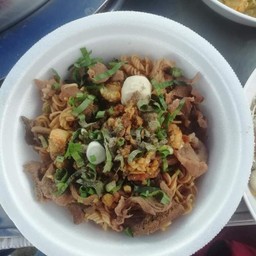 ก๋วยเตี๋ยวแห้ง