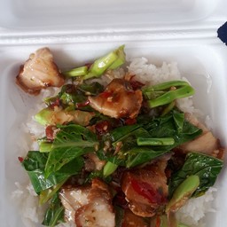 Oj ร้านอาหารตามสั่ง