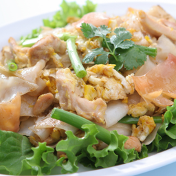 ก๋วยเตี๋ยวคั่ว