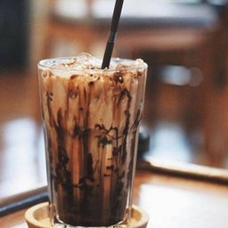 Iced Chocolate