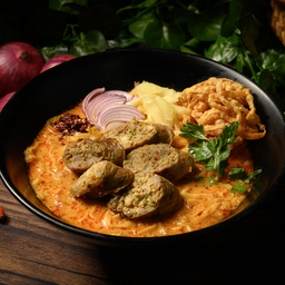 ข้าวซอยไส้อั่ว