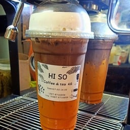 กาเเฟไทยมอคค่า