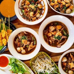 ก๋วยเตี๋ยวเรือหมู