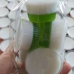 วุ้นใบเตย