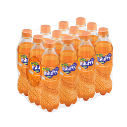 แฟนต้าน้ำส้ม 450 ml แช่เย็น