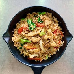 ครัวเข้ากล่อง อาหารตามสั่ง