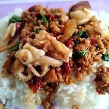 กะเพราพี่แสตมป์