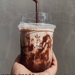 Hippo Choco x ไมโลรถโรงเรียน