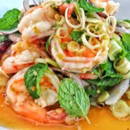 พล่ากุ้ง