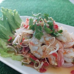 พล่ากุ้ง