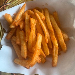 เฟรนฟรายปาปริก้า