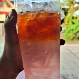 น้ำชงร้านลูกเกด