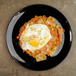 ไวไวผัดไข่เยิ้ม