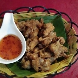 เอ็นไก่ทอด