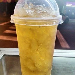 น้ำลำไยเย็น