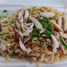 บะหมี่ปู