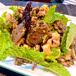 ลาบเป็ด