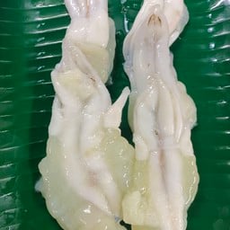 เจ๊โอ๋หมึกย่าง หน้าปั๊มปตทบ้านใหม่-บางขวัญ