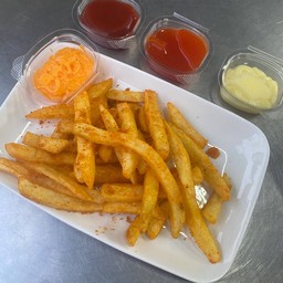 เฟรนซ์ฟรายส์