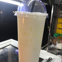 นมสดเย็น