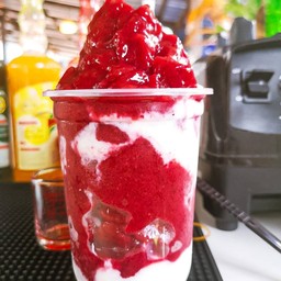 มิกซ์เบอร์รี่สมูทตี้