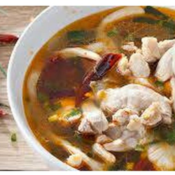 ต้มยำไก่บ้านเล็ก