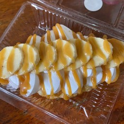 ปังปิ้งเตาถ่าน&ครอฟเฟิล by ห้อยโหน