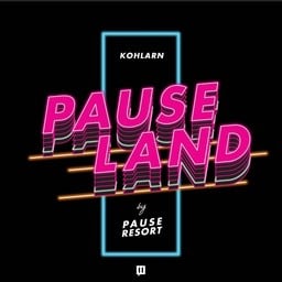 Pause Land (พอส แลนด์) เกาะล้าน