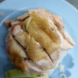 ข้าวมันไก่ต้ม พิเศษ