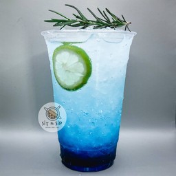 บลูเลม่อนโซดา